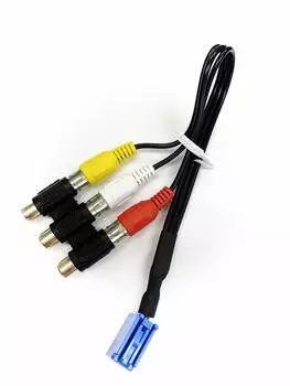 Адаптер внешнего входа VTR Toyota (ВТР-01-6П) NSZT-W61G