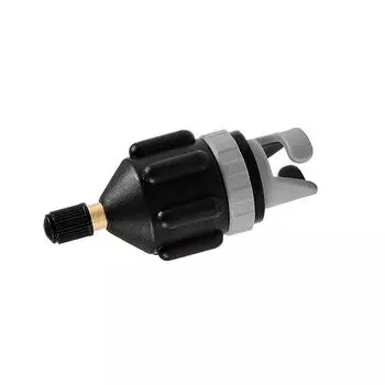 Адаптер воздушного насоса для доски для серфинга, надувная доска для серфинга, резиновая лодка, каяк чёрный