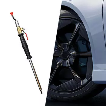 Адаптер воздушного патрона, профессиональная насадка для насоса, компрессор, разъем для тяжелых условий эксплуатации для легковых автомобилей, грузовиков Style A