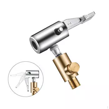 Адаптер, воздушные аксессуары, адаптер шланга для накачивания, портативный надувной адаптер или адаптер насадки для накачивания Do not deflate