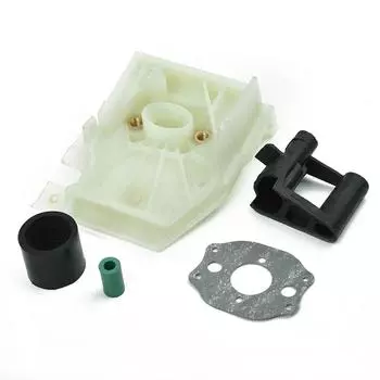 Адаптер впускного отверстия карбюратора для Husqvarna 36 41 136 137 137e 141 142E 141le запасная часть для бензопилы садовые детали для резки CHINA