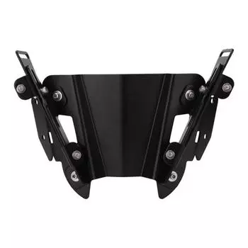 Адаптер заднего вида с ЧПУ для мотоцикла, фиксированный держатель для Yamaha NMAX155 125 150 15-19 чёрный