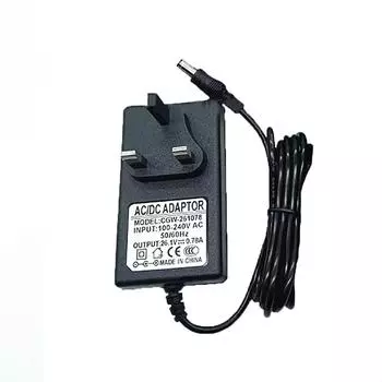 Адаптер-зарядное устройство для пылесоса с британской вилкой, замена для Dyson v6 v7 V826, 1 В/0,78 А