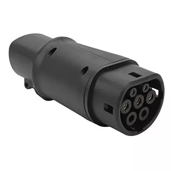 Адаптер зарядного устройства CUEI для Tesla Model 3 Y S X, 250 В переменного тока 60 А Портативный IP67