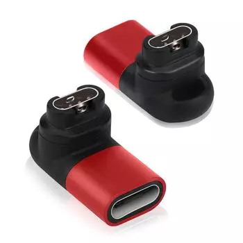 Адаптер зарядного устройства типа C для смарт-часов Fenix 7/7S/7X/6