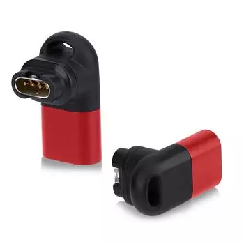 Адаптер зарядного устройства типа C для зарядки умных часов Garmin Fenix 7/7S/7X/6