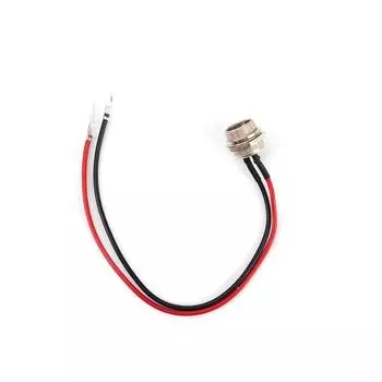 Адаптер, зарядный порт, сменное электрическое зарядное устройство для скутера, 3-полюсный разъем