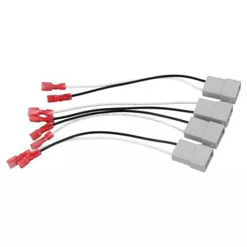 Адаптер жгута проводов динамика для проводки Honda 180 мм/7.09\ 2Pcs