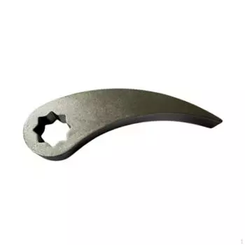 Адаптерная головка для ремонта автомобиля Инструменты для ограниченного пространства Черный профессиональный практичный прочный Length 9.5 cm