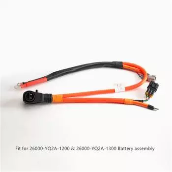 Адаптерный кабель для аккумулятора 8AWG подходит для SURRON SUR-RON