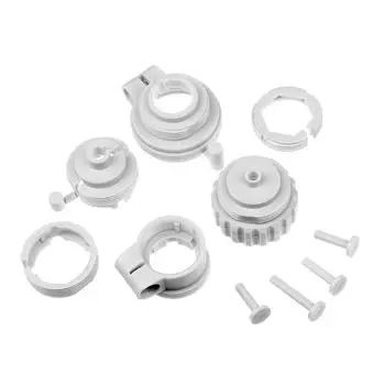 Адаптеры Tuya Radiator Trv Adaptor Smart Thermostatic Radiator Valve Suit 1set