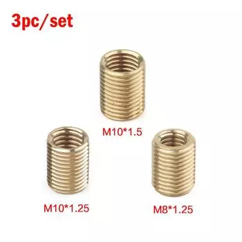 Адаптеры для ручки переключения передач, применимые к M12x1.25, бренд ручки переключения передач Gold M10