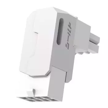 Адаптеры питания Головка Пластиковые Интерфейсы питания Рулевая Головка для Настольных ПК Графика Black STD