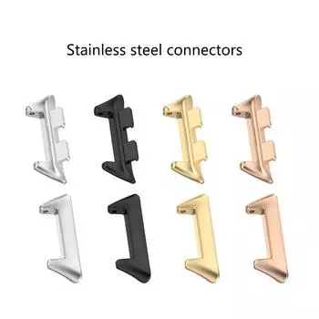 Адаптеры ремешка для часов для ремешка 9, соединители металлического ремешка, браслеты, крепление для ремня, сменный аксессуар для часов