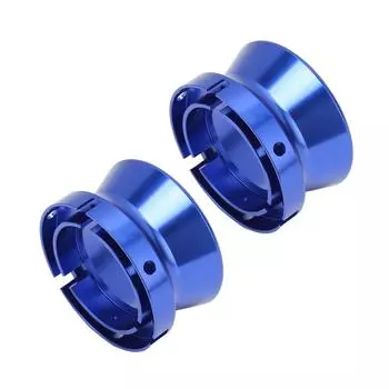 Адаптеры ступицы NAB Профессиональный полированный алюминиевый сплав 10-дюймовый открыватель для Studer ReVox для Akai для