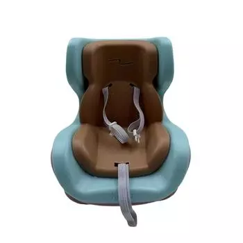 Адаптироваться к автокреслу Кондиционирование автомобиля Милые модные украшения Кукла Автокресло One Size кофейный