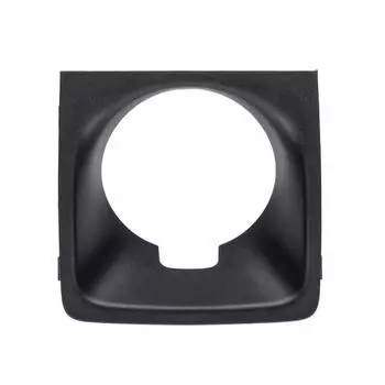 ADAPTIVE CRUISE CONTROL BEZEL For JEEP For GRAND For CHEROKEE 2016-2020 Exterior Bumper Parts CRUISE CONTROLLOR FRAME CHINA