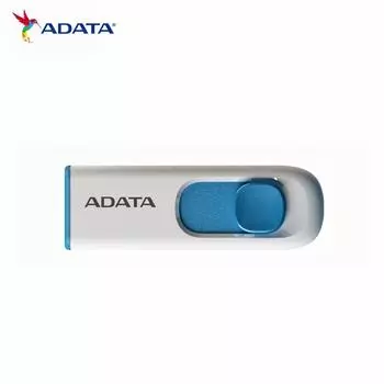 ADATA C008 USB 2.0 с выдвижным USB-накопителем без колпачка