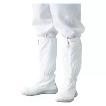 ADCLEAN Shoes Long Type Shoes/Safety 25.5cm G7760125.5 белый