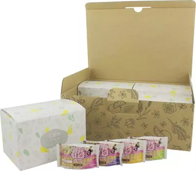 addgood Hana Weekly Bath Salts Прозрачная вода 96 таблеток