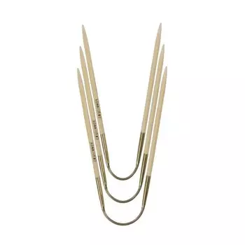 addi CraSyTrio BAMBOO Гибкий двойной наконечник 24 см 560-2 (бамбук) (2,50 мм)