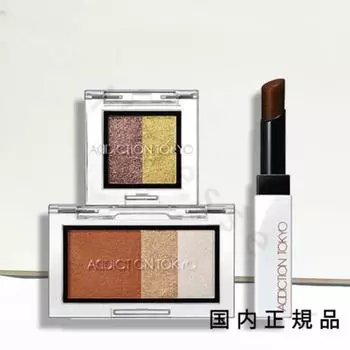 Набор косметики ADDICTION 2024 Holiday Fantasy Free Fall II, 1 набор косметики