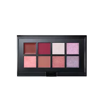 Addiction Compact Addiction Eternal в розовом цвете Love and Sensitivity Makeup Kit Palette #101 (Ограниченное) [Элемент]