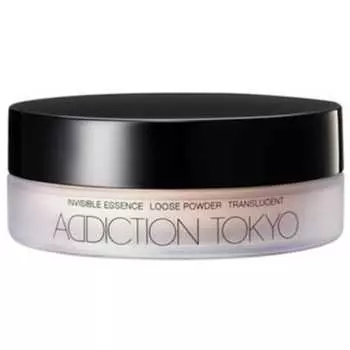 Addiction Invisible Essence Loose Powder_5g/Loose Powder (with puff) (Translucent 001 Translucent)