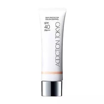 ADDICTION Skin Protector Color Control Fresh Beige Makeup Base #003 [Product]