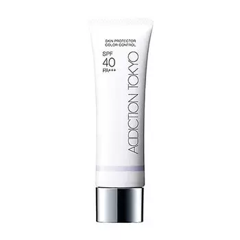 ADDICTION Skin Protector Color Control SPF40 30 г Солнцезащитный крем 001 None PA+++ [Товар]
