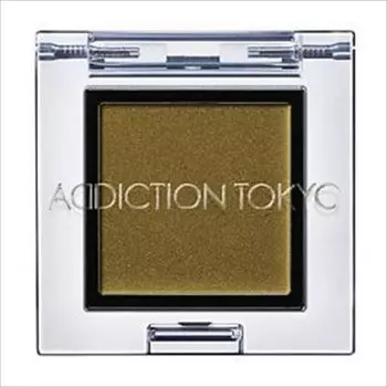 Addiction The Eye Shadow Cream 1g Deep Emerald #008C [Item]