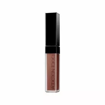Addiction The Matte Lip Liquid Bordeaux Brown Lipstick #013 [Товар] коричневый