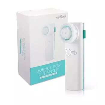 Additional bonus of vanav Bubble Pop Cleanser (+ 2 brush refills)