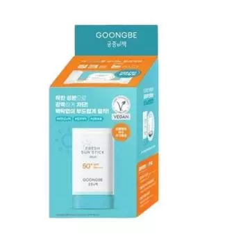 Additional gift of 10g of sun lotion, Royal Secret Book Fresh Sun Stick Mild 23g special + 10 cleansing tissues