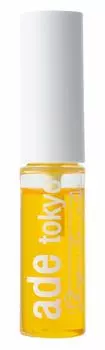 ade tokyo Shiage Lip Gloss Additive-free [Plump, Moisturizing, Shiny] (03 Yamabuki)
