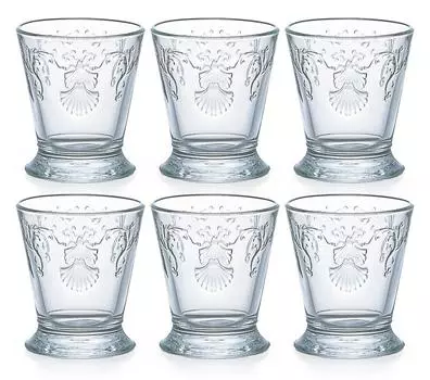 Аделия Ла Рошер 6293 Набор стаканов 6 шт. H-3750