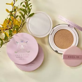 Adelio Prestige Reset BB-кушон 25 г SPF 50+ PA++++
