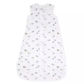 aden + anais подлинный японский продукт детский подарок органический спальный мешок safari dreams органический спальный мешок asgo10020
