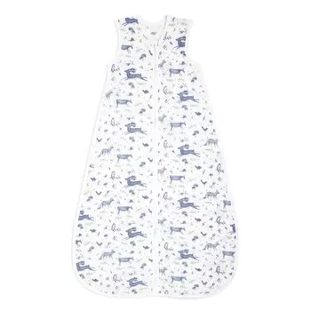 aden anais Sleeper forest baby ASGO10002 + outdoors-sleepy