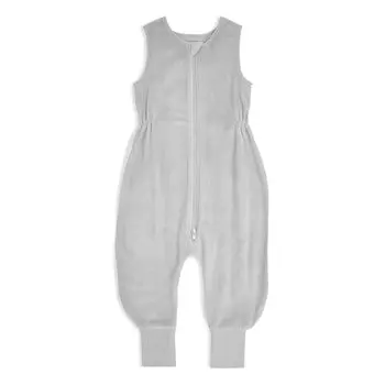 aden anais sleeper серый флис 90 ASTF10011 +