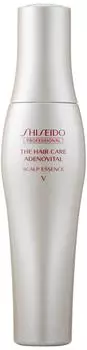 АДЕНОВИТАЛ Shiseido Adenovital Scalp Essence V Silver 180 мл [квази-лекарство] (х 1) серебряный