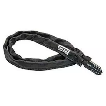 Adept C311 Dial Проводной замок черный (LKW25700)