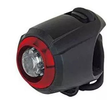 Adept Eyeball W Front Light Black/Red (LPF20201)