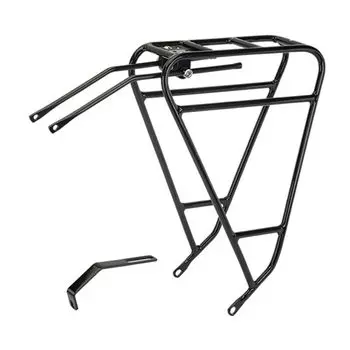 Адепт Универсальный Задний Багажник Черный (CAR13800) чёрный