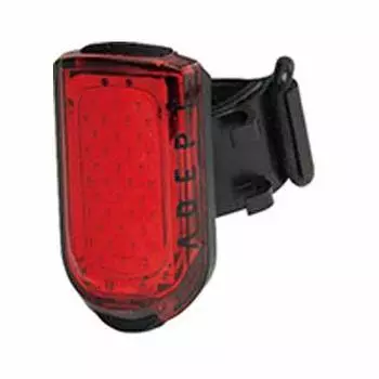 ADEPT Велосипедный фонарь Ammo 20R LPT11600 BK