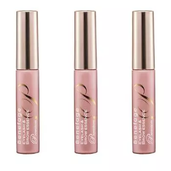 Aderans Eyelash Brow Essence Premium 3way Eyelash Eyebrow Сыворотка для ухода за кожей вокруг глаз Сделано в Японии Легко наносится Рост волос Harikoshi Beauty Fullerene Eyelashs