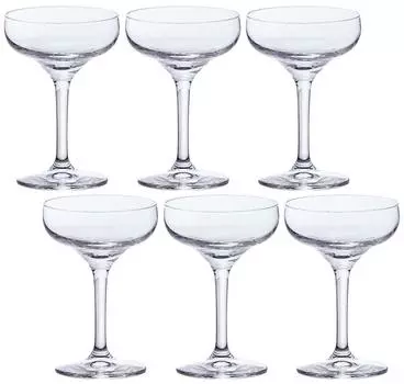 ADERIA Базовый набор для шампанского из 6 бутылок H AX L-6795