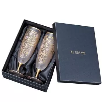 ADERIA Beer Glass ARABESQUE BEER PAIR SET 360ml Set of 2 Made in Japan Cosmetic Box Stylish Craft Pilsner Gift Women Day Tableware Day Pair Couple Men