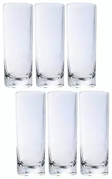 ADERIA Collins Glass 300 мл 6 шт. Сделано в Японии Можно мыть в посудомоечной машине Стакан для хайбола Свадебный подарок Стильный пивной подарок Популярный рейтинговый стакан для сакэ на день рождения