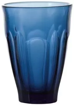 Aderia Glass Courbe Palette Double F Indigo L Size F-49419